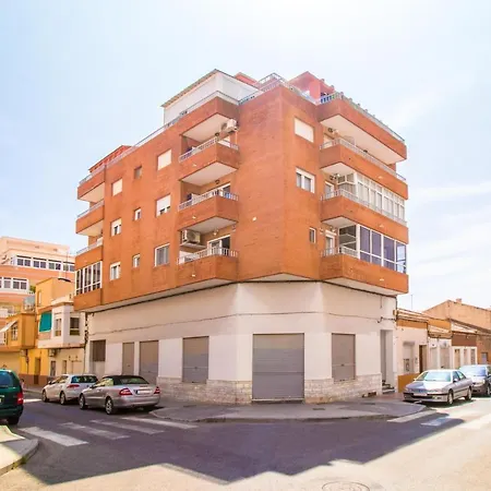 Apartamento 7 Min Andando A La Playa Torrevieja