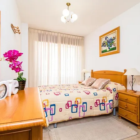 Apartment Apartamento 7 Min Andando A La Playa Torrevieja
