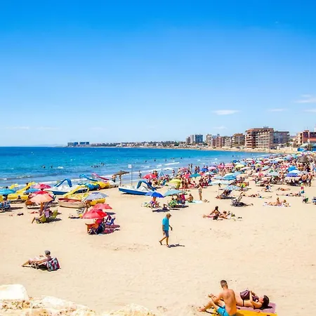 Apartamento 7 Min Andando A La Playa Appartement