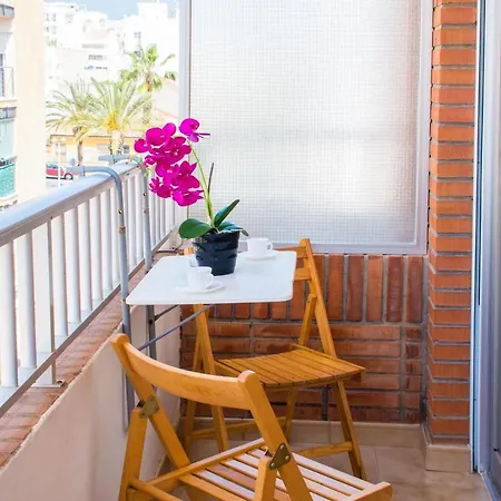 Apartamento 7 Min Andando A La Playa Appartement Torrevieja