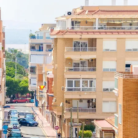 Apartamento 7 Min Andando A La Playa * Torrevieja