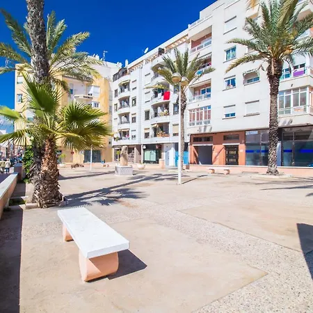 Apartamento 7 Min Andando A La Playa Appartement Torrevieja