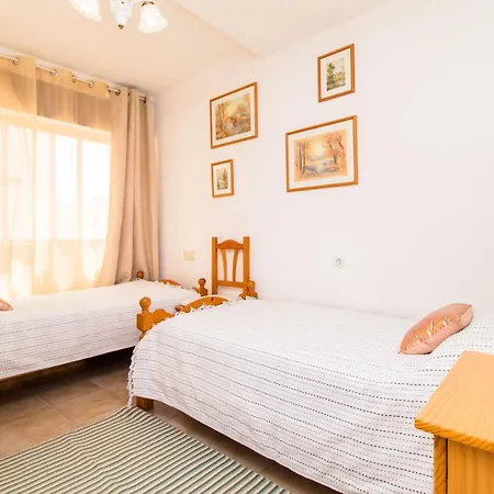 Apartamento 7 Min Andando A La Playa Appartement Torrevieja