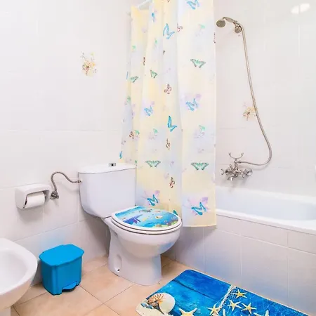 Apartamento 7 Min Andando A La Playa Appartement