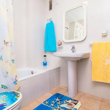 Apartamento 7 Min Andando A La Playa Apartment